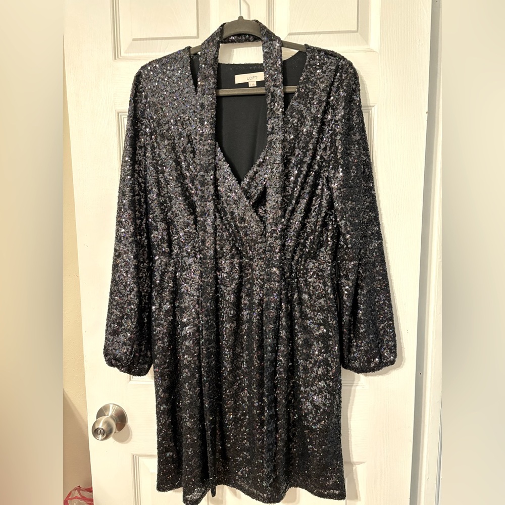 The Loft cocktail dress